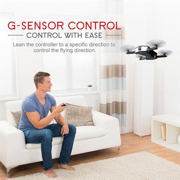 ZenDrones - Mini Baby Selfie Drone