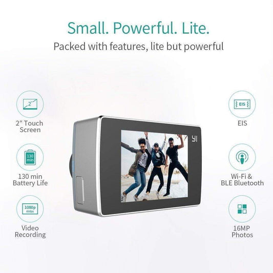 YI Lite Action Camera