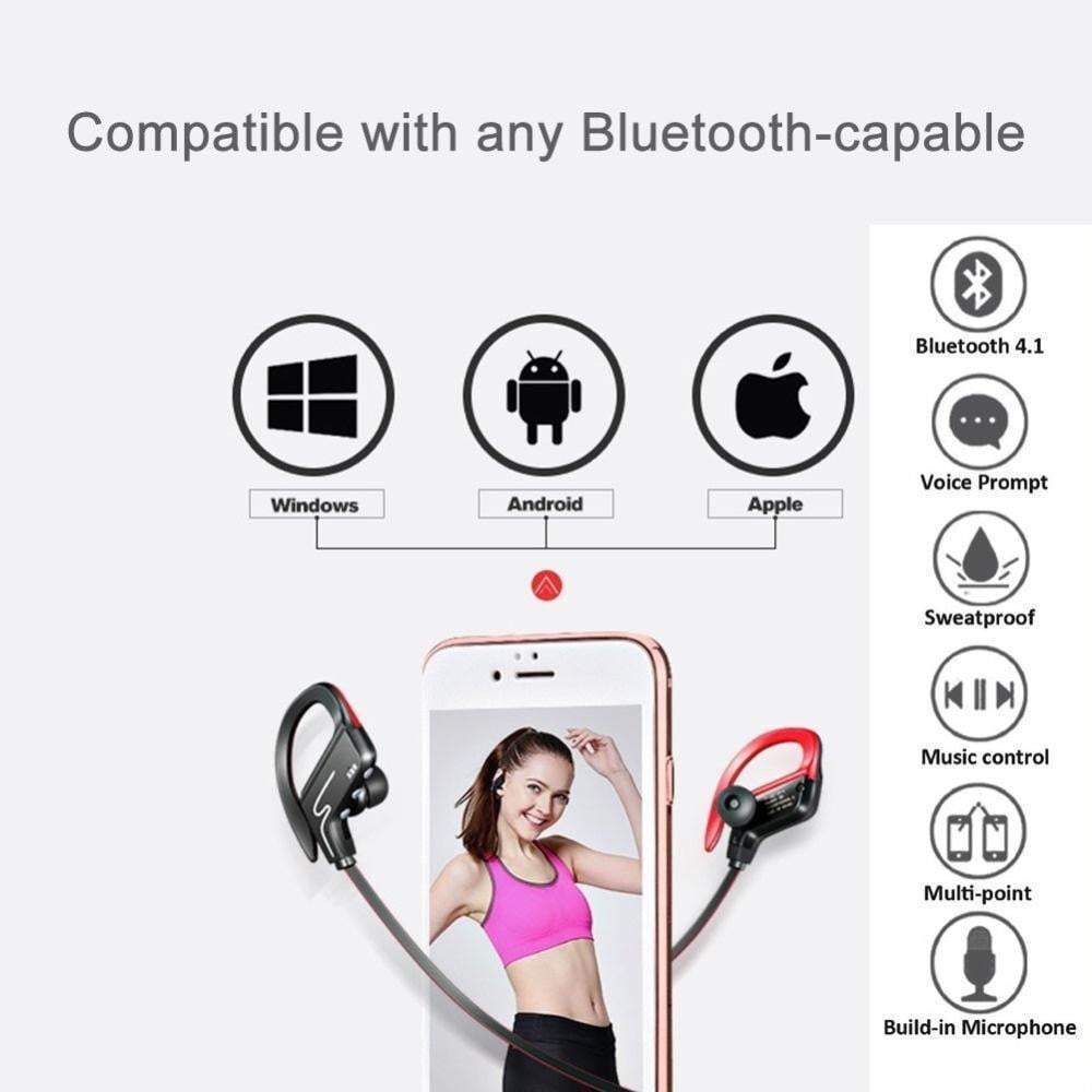Wireless Sport V4.1 Earpiece