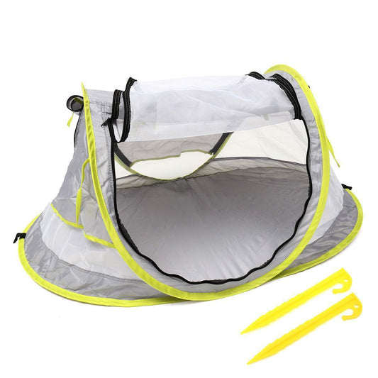 Baby Beach Tent Pop Up UPF 50+ Sun Shelter