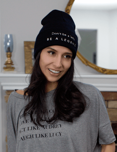 Beanies- Blessed