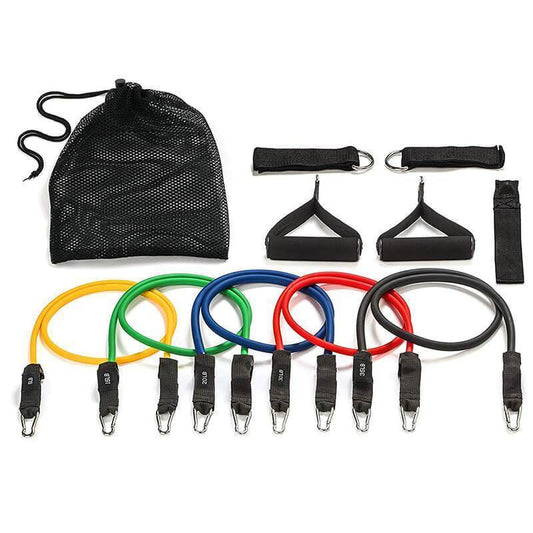 Easy Fitness Slimming Resistance Bands