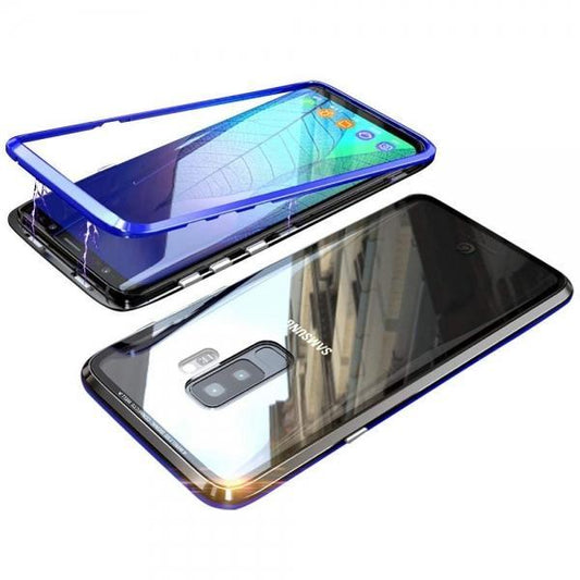 2018 Magnetic Adsorption Case for Samsung Galaxy & iPhone