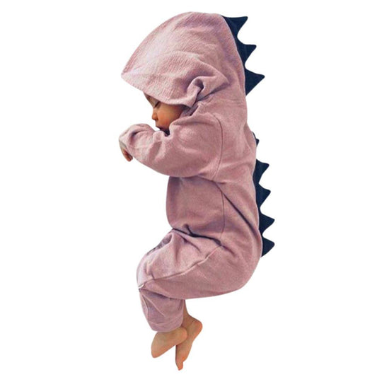 Baby Dinosaur Romper