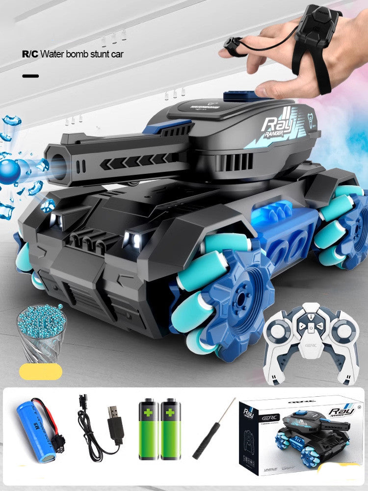 Y1 4WD Gesture Sensing Car