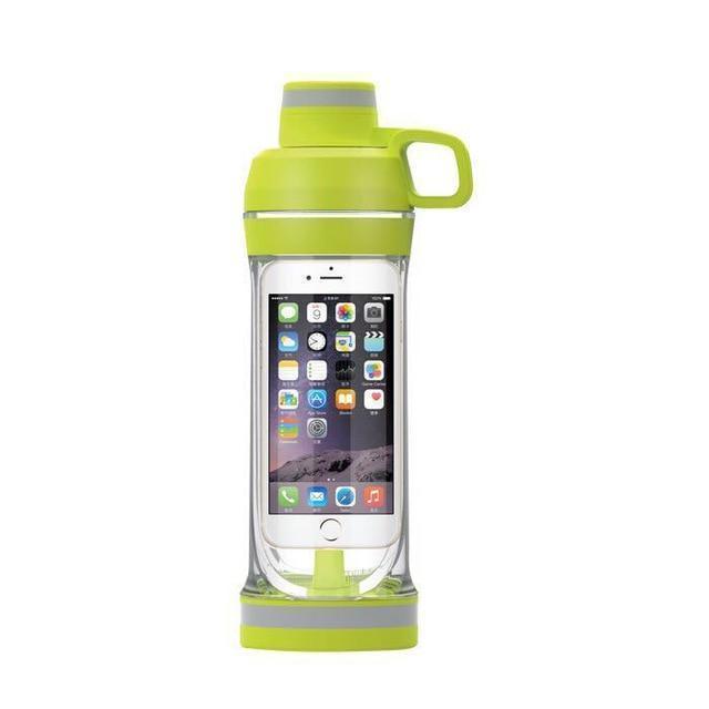Workout iPhone Storage Bottle
