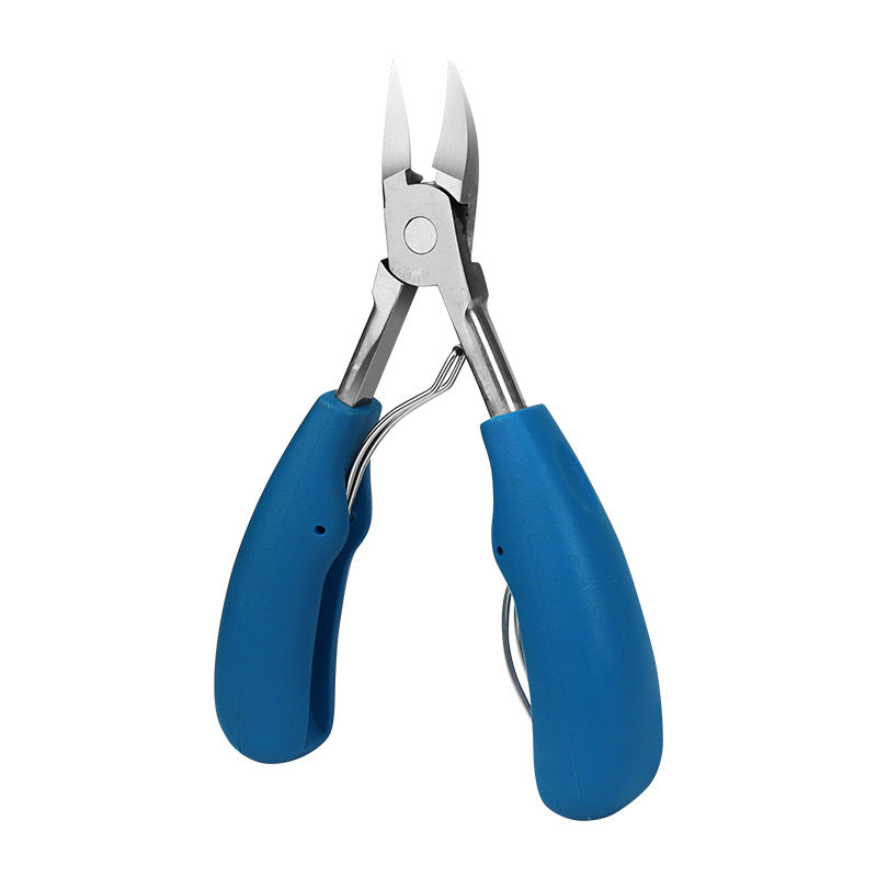 Precision Stainless Steel Toe Nail Clipper Tool