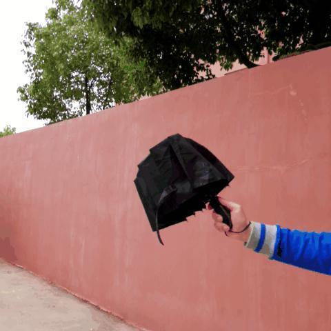 Luxury Automatic Open & close Umbrella Folding Wind water Resistant