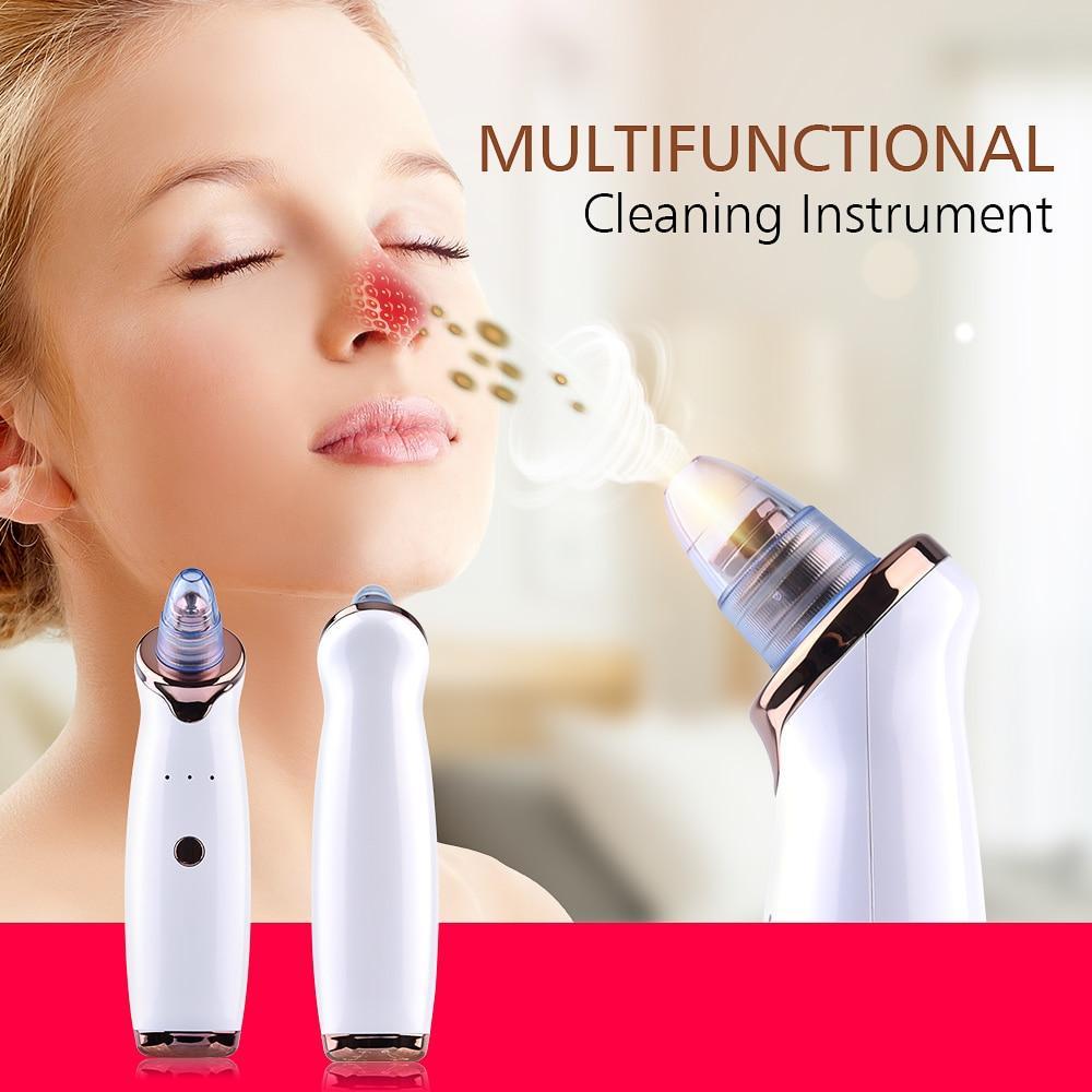 Blackhead Remover Pore Vacuum Suction Tool Acne Extractor