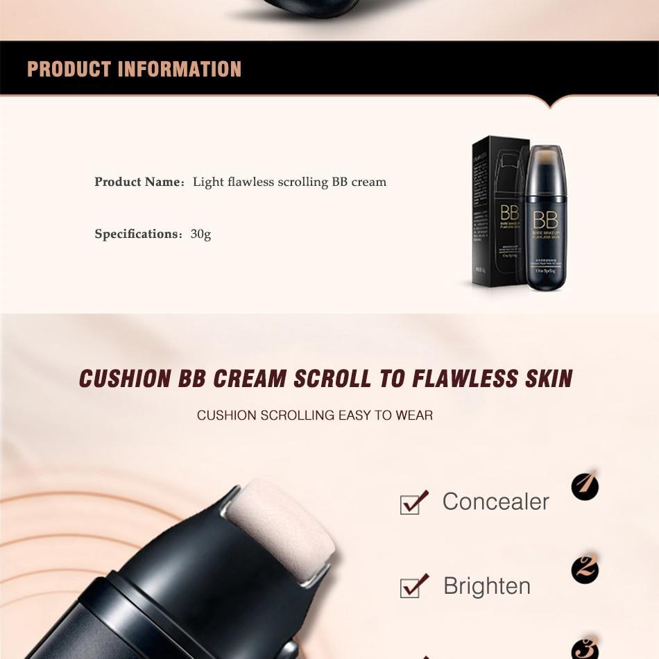 3-IN-1 Roller Concealer & Foundation Maximum Coverage