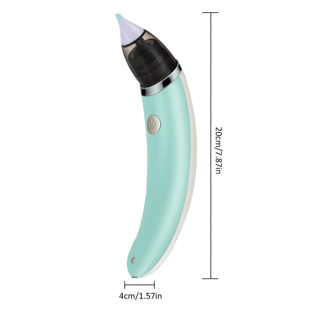 Baby Nasal Aspirator Electric Nose Cleaner