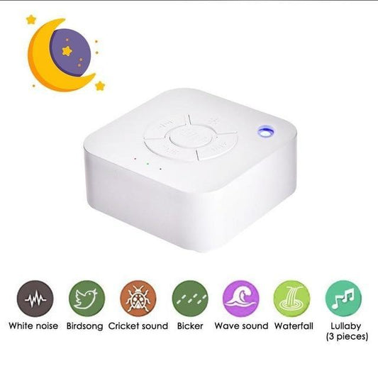 Baby Noise Machine - Sleep White Noise Machine