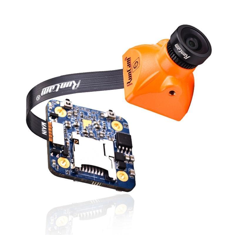 RunCam Split Mini 2 FOV 130 Degree 1080P/60fps HD Recording