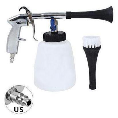 Car Interior Cleaning Pressure Gun