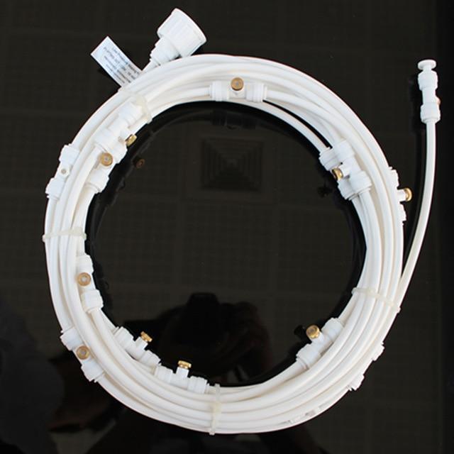 Fine Mist Outdoor Cooling System Kit