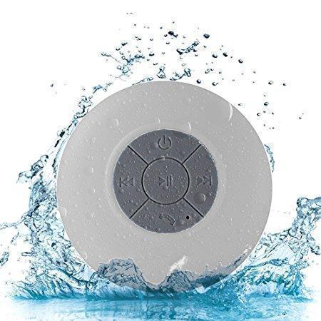 Waterproof Shower Speaker