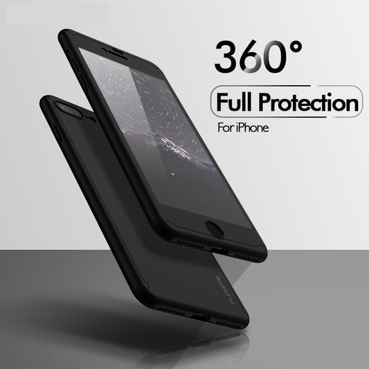 360 Protection Case For iPhone