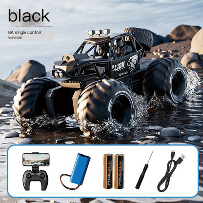 4DRC Amphibious RC Car – 4WD Off-Road Remote Control Vehicle with Gesture Sensing