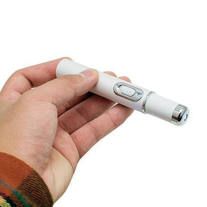 Best Blue Light Laser Pen for Spots, Scars & Blemishes