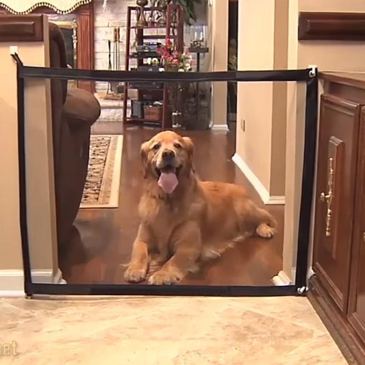 Pet Control Safety Gate