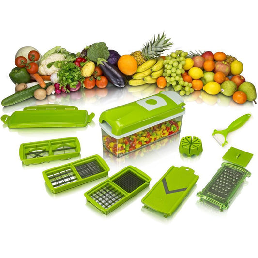 Slicer Dicer - Get The Ease of Cutting Vegetables