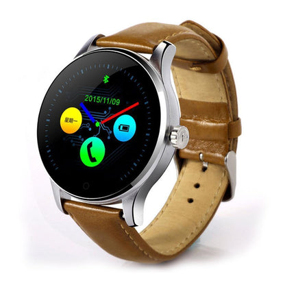 Smart Heart Rate Monitor - Best Smartwatch Phone For Android IOS