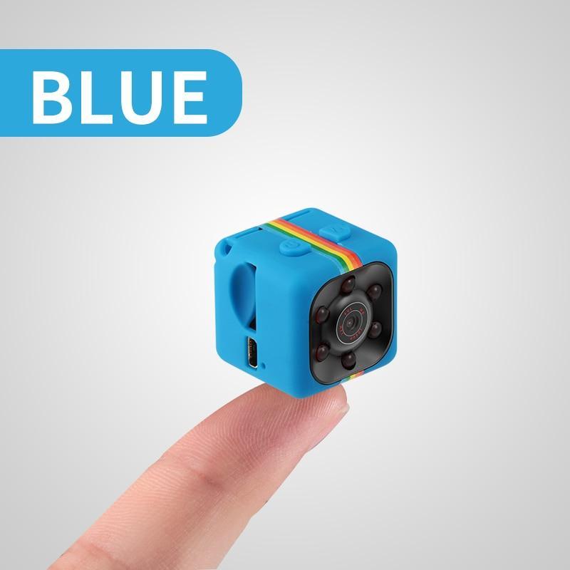 Mini HD Camera with Night Vision