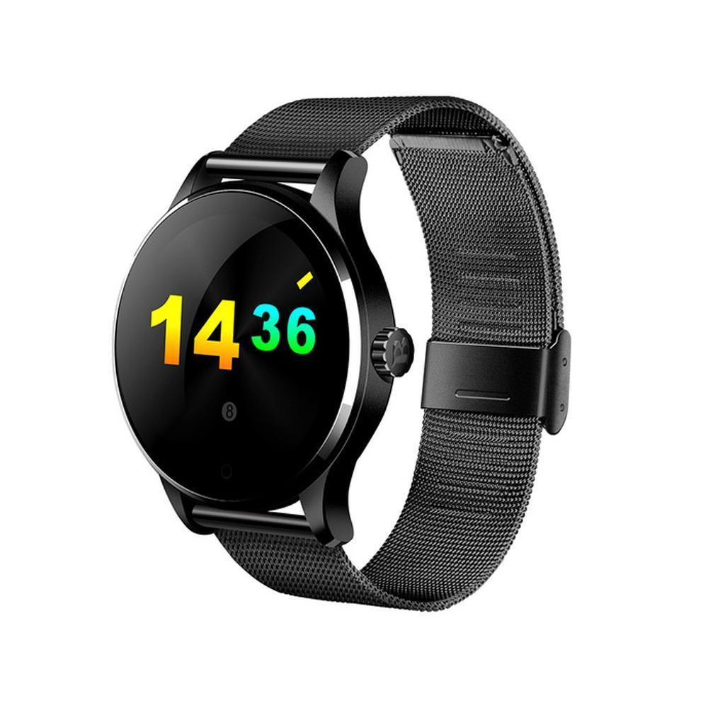 Smart Heart Rate Monitor - Best Smartwatch Phone For Android IOS