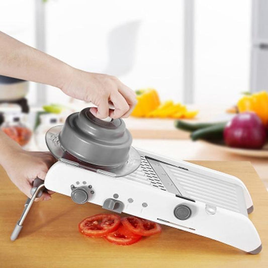 18-in-1 Mandolin Shredder Slicer