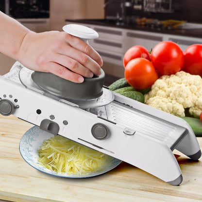 18-in-1 Mandolin Shredder Slicer