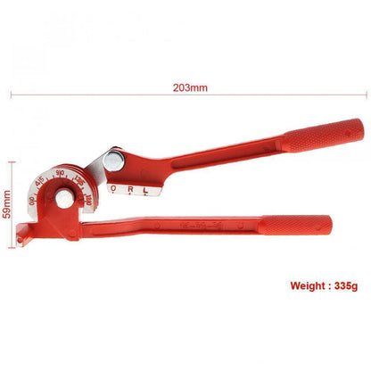 180 Degree Metal Pipe Bender