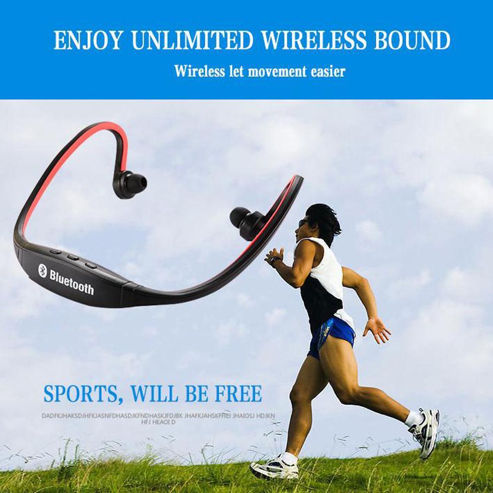 Wireless Bluetooth Earphone - Enjoy Beautiful Music In A Better Way!