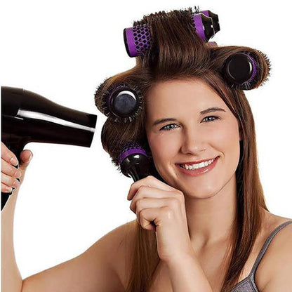 Curl Round Styling Brush Tool Set