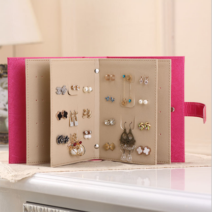 Earrings Organizer