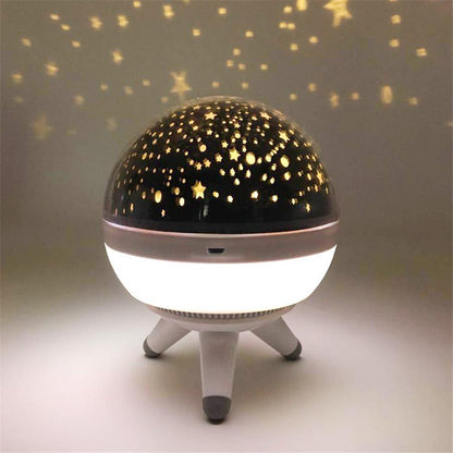 Sleepy Sky Nightlight Projector