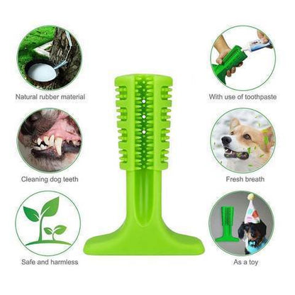 World's Most Effective Dog Toothbrush