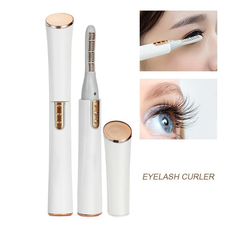 Premium Heated Eyelash Curler