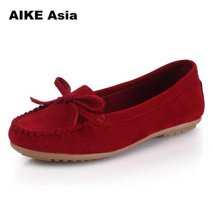 Top Fashion Women's Flat Shoes Woman Flats Casual Loafers