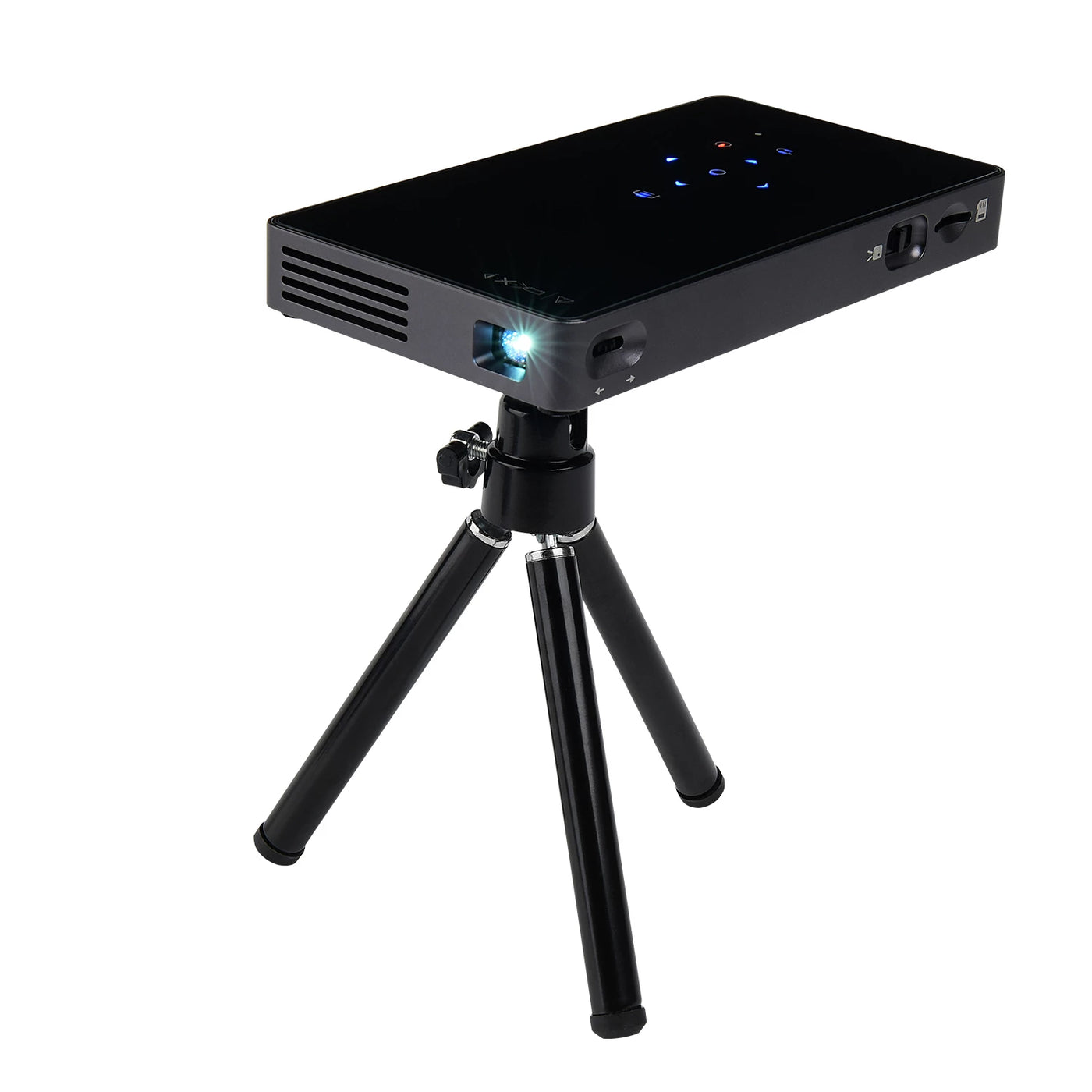 Smart Wi-fi 4k Ultra Hd Wireless Portable Mini Projector