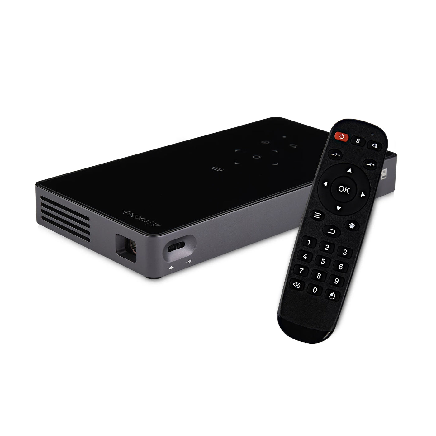 Smart Wi-fi 4k Ultra Hd Wireless Portable Mini Projector