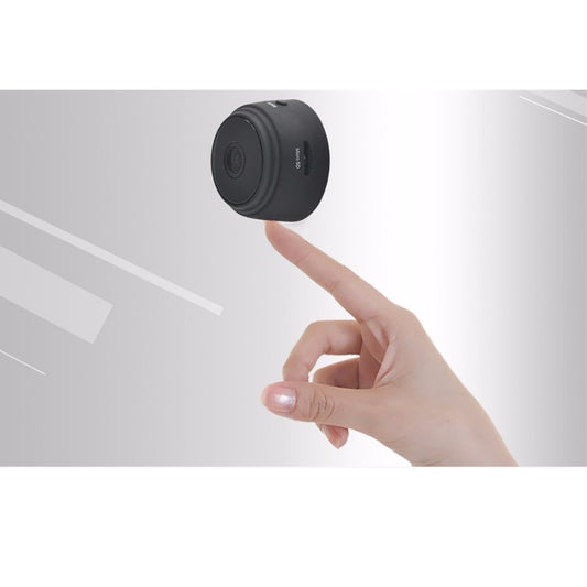 Mini WIFI Camera With Smartphone App and Night Vision