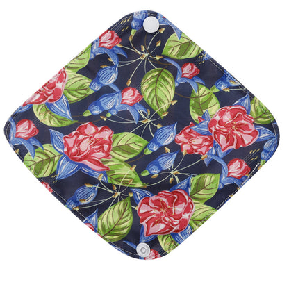 10 Pcs Reusable Pads - Organic Period Reusable Pads