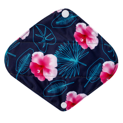 10 Pcs Reusable Pads - Organic Period Reusable Pads