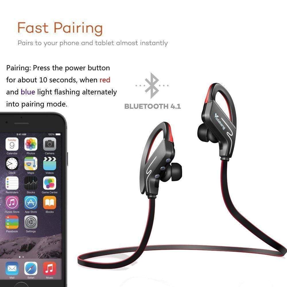 Wireless Sport V4.1 Earpiece