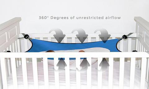 Baby Safety Crib Hammock