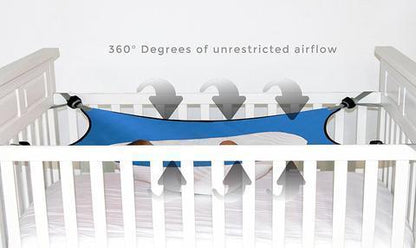 Baby Safety Crib Hammock