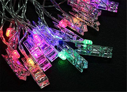 Photo Clip String Lights (20 lights)