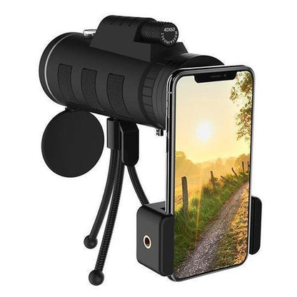 Waterproof 16x52 Hd Monocular Telescope