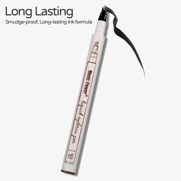 Patented Microblading Tattoo Eyebrow Ink Pen