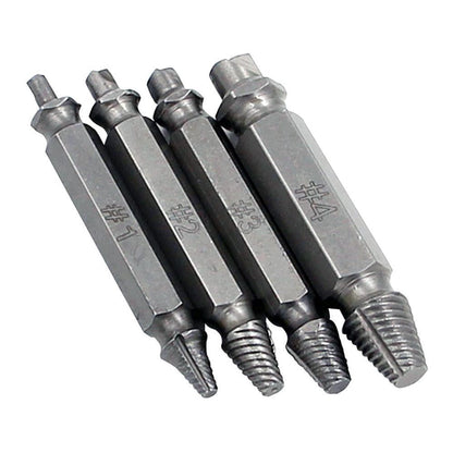 Damaged Screw Extractor - Get The Convenience Of Drilling Screws